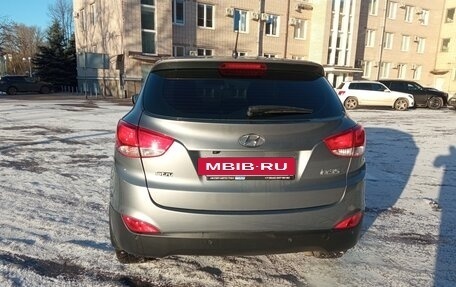 Hyundai ix35 I рестайлинг, 2013 год, 1 200 000 рублей, 14 фотография