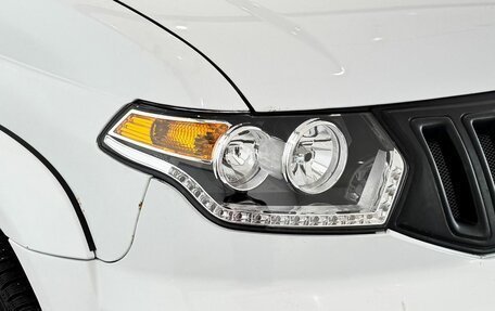 ЛуАЗ Patriot, 2016 год, 829 000 рублей, 9 фотография