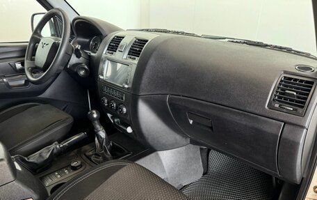 ЛуАЗ Patriot, 2016 год, 829 000 рублей, 20 фотография