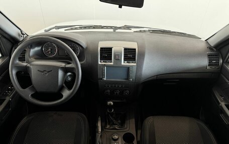 ЛуАЗ Patriot, 2016 год, 829 000 рублей, 11 фотография