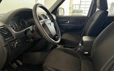 ЛуАЗ Patriot, 2016 год, 829 000 рублей, 19 фотография