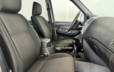 ЛуАЗ Patriot, 2016 год, 829 000 рублей, 21 фотография