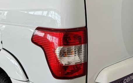 ЛуАЗ Patriot, 2016 год, 829 000 рублей, 10 фотография