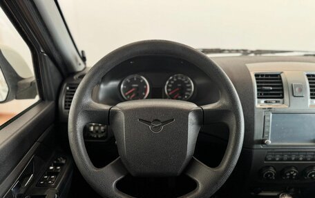 ЛуАЗ Patriot, 2016 год, 829 000 рублей, 12 фотография