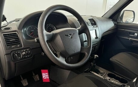 ЛуАЗ Patriot, 2016 год, 829 000 рублей, 17 фотография