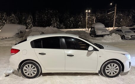 Chevrolet Cruze II, 2012 год, 799 999 рублей, 2 фотография