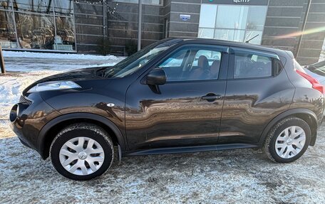 Nissan Juke II, 2013 год, 1 100 000 рублей, 3 фотография