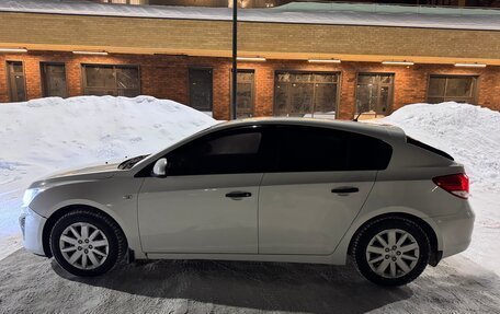 Chevrolet Cruze II, 2012 год, 799 999 рублей, 4 фотография