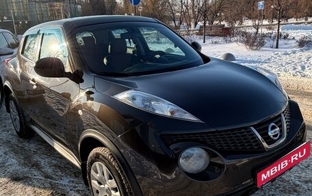 Nissan Juke II, 2013 год, 1 100 000 рублей, 6 фотография