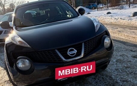 Nissan Juke II, 2013 год, 1 100 000 рублей, 2 фотография