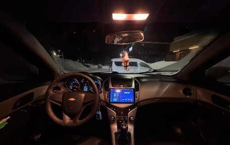 Chevrolet Cruze II, 2012 год, 799 999 рублей, 5 фотография