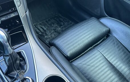 Infiniti Q50 I рестайлинг, 2015 год, 2 150 000 рублей, 18 фотография