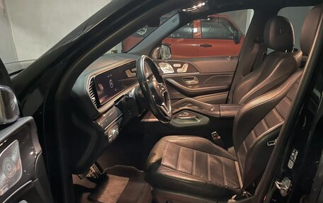 Mercedes-Benz GLS, 2020 год, 8 800 000 рублей, 6 фотография