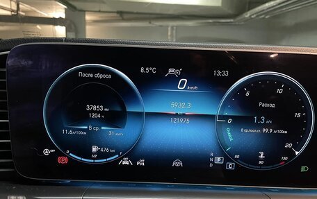 Mercedes-Benz GLS, 2020 год, 8 800 000 рублей, 9 фотография