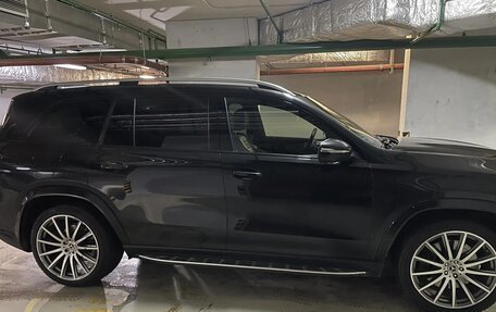 Mercedes-Benz GLS, 2020 год, 8 800 000 рублей, 4 фотография