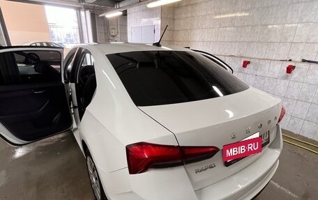 Skoda Rapid II, 2021 год, 1 450 000 рублей, 3 фотография