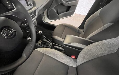 Skoda Rapid II, 2021 год, 1 450 000 рублей, 10 фотография