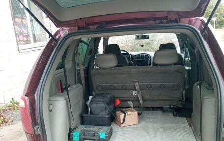 Dodge Caravan IV, 2002 год, 430 000 рублей, 5 фотография