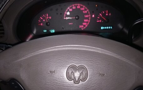 Dodge Caravan IV, 2002 год, 430 000 рублей, 4 фотография