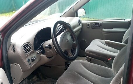 Dodge Caravan IV, 2002 год, 430 000 рублей, 12 фотография