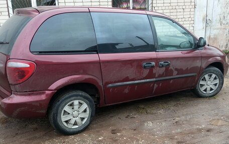 Dodge Caravan IV, 2002 год, 430 000 рублей, 15 фотография