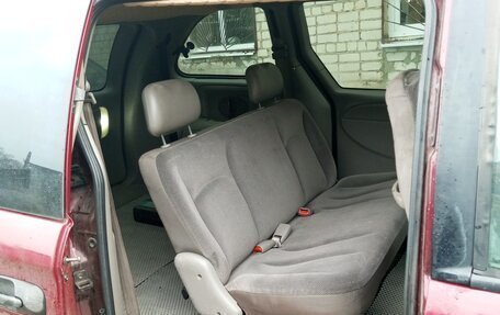 Dodge Caravan IV, 2002 год, 430 000 рублей, 14 фотография