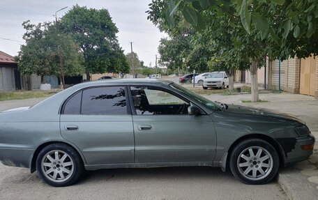 Toyota Corona IX (T190), 1993 год, 325 000 рублей, 4 фотография