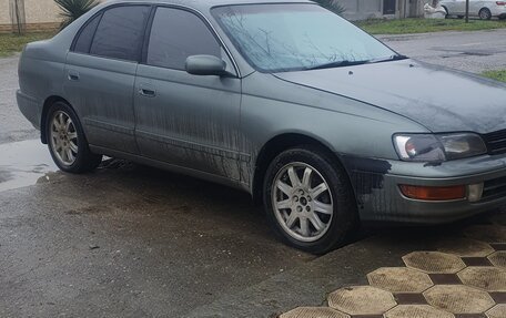 Toyota Corona IX (T190), 1993 год, 325 000 рублей, 5 фотография