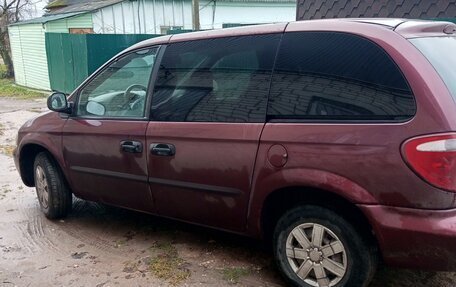 Dodge Caravan IV, 2002 год, 430 000 рублей, 17 фотография