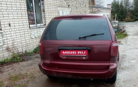 Dodge Caravan IV, 2002 год, 430 000 рублей, 16 фотография