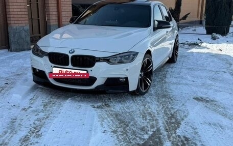 BMW 3 серия, 2018 год, 1 700 000 рублей, 2 фотография