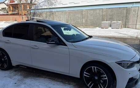 BMW 3 серия, 2018 год, 1 700 000 рублей, 3 фотография