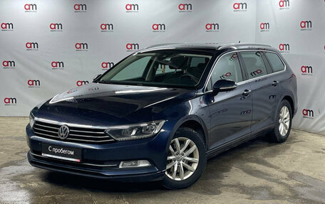 Volkswagen Passat B8 рестайлинг, 2017 год, 1 699 000 рублей, 3 фотография