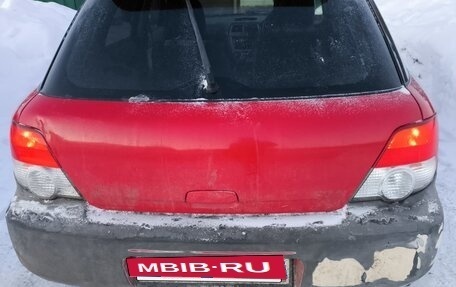 Subaru Impreza III, 2004 год, 333 000 рублей, 6 фотография