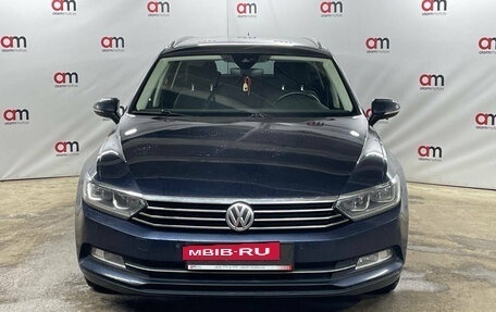 Volkswagen Passat B8 рестайлинг, 2017 год, 1 699 000 рублей, 2 фотография