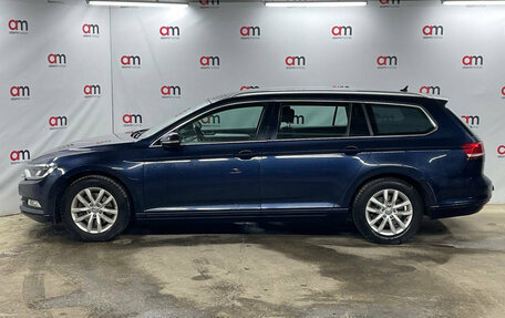 Volkswagen Passat B8 рестайлинг, 2017 год, 1 699 000 рублей, 7 фотография