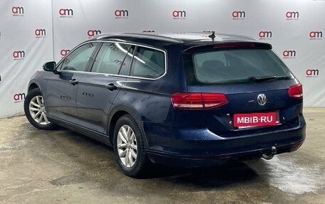 Volkswagen Passat B8 рестайлинг, 2017 год, 1 699 000 рублей, 6 фотография