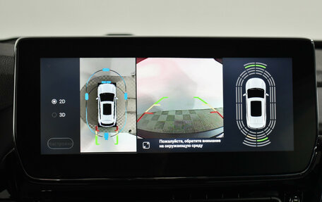 CheryExeed TXL, 2021 год, 1 970 000 рублей, 15 фотография