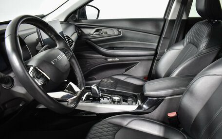 CheryExeed TXL, 2021 год, 1 970 000 рублей, 10 фотография