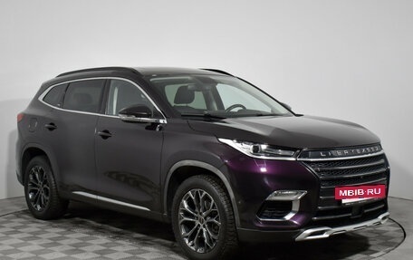 CheryExeed TXL, 2021 год, 1 970 000 рублей, 3 фотография