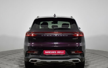 CheryExeed TXL, 2021 год, 1 970 000 рублей, 6 фотография