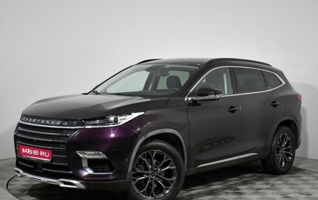 CheryExeed TXL, 2021 год, 1 970 000 рублей, 1 фотография