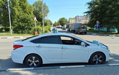 Hyundai i40 I рестайлинг, 2013 год, 1 350 000 рублей, 1 фотография