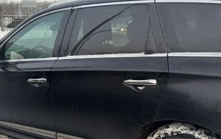 Infiniti QX60 I рестайлинг, 2014 год, 1 950 000 рублей, 1 фотография