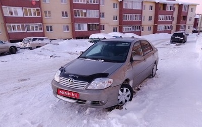Toyota Corolla, 2004 год, 299 000 рублей, 1 фотография