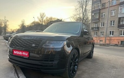 Land Rover Range Rover IV рестайлинг, 2018 год, 6 500 000 рублей, 1 фотография