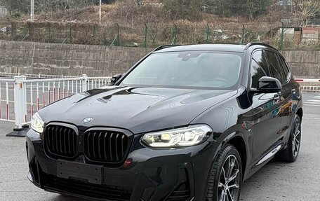 BMW X3, 2024 год, 5 455 000 рублей, 1 фотография