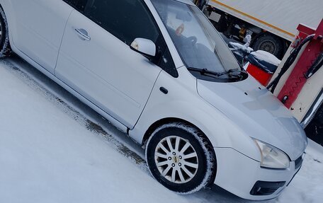 Ford Focus II рестайлинг, 2007 год, 460 000 рублей, 1 фотография