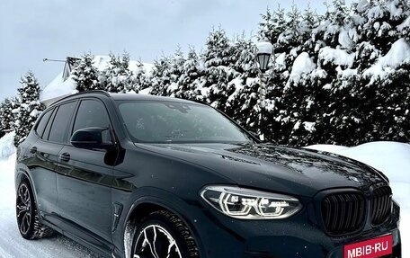 BMW X3 M, 2020 год, 7 550 000 рублей, 1 фотография