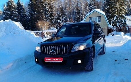 Mercedes-Benz GLK-Класс, 2012 год, 1 295 000 рублей, 1 фотография